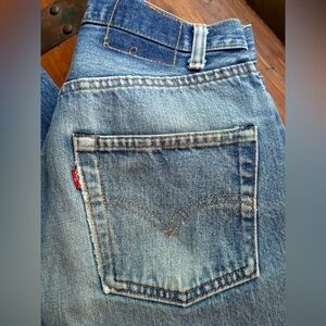 Vintage Levis